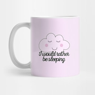 Cute cloud Mug